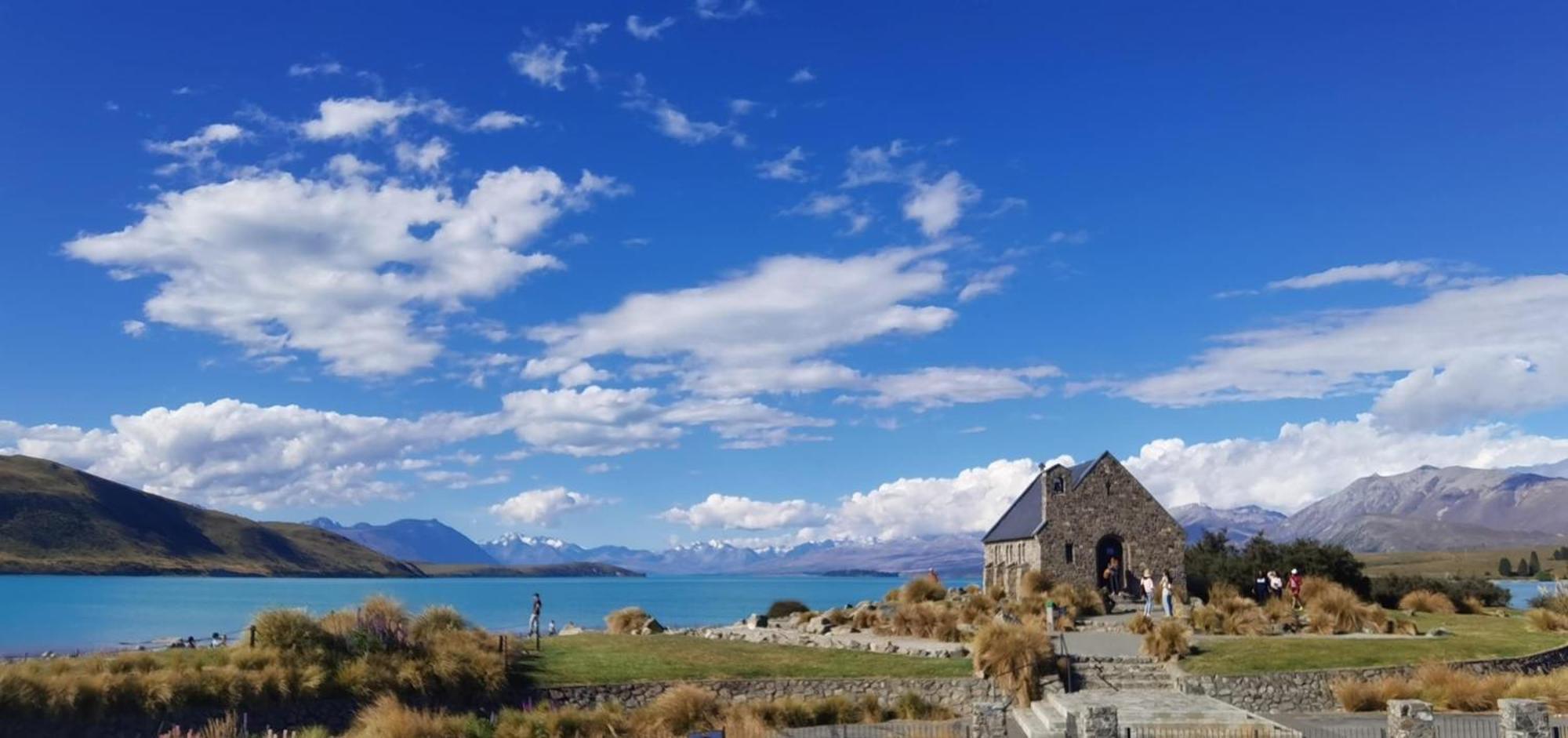 Apartmán 37 Galaxy A Lake Tekapo Exteriér fotografie